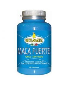 Ultimate Maca Fuerte 60cpr