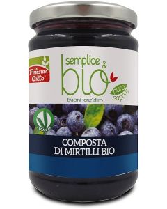 Composta Mirtilli Sempl&bio