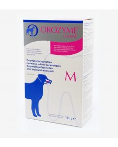 Orozyme Canine Str Enzim Masti