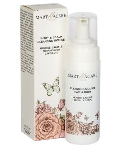 Martha Hc Mousse Lav Crp/cap