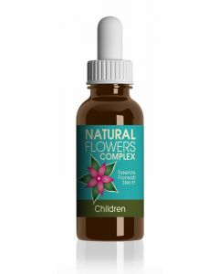 Children Natural Flower Comple