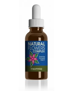 Insomnia Natural Flowers Compl