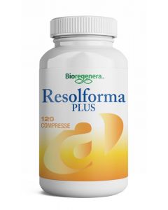 Resolforma Plus 120cpr