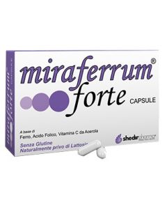 Miraferrum Forte 30cps