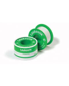 Cer Leukosilk Mutua 500x5cm