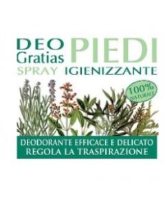 Deo Gratias Piedi Spray 30ml
