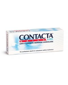 Contacta Daily Lens 15 -2,75