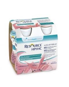 Resource Hp/hc Fragola 4x200ml