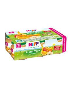 Hipp Bio Omog Frut Mista 6x80g