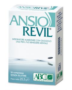Ansiorevil 30cpr