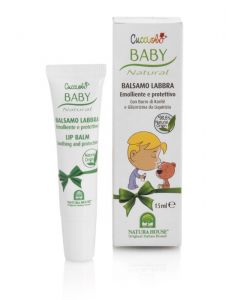 Cucciolo Baby Balsamo Labbra