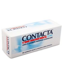 Contacta Daily Lens 30 -4,50