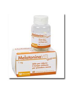Melatonina Viti Fast 1mg 60cpr