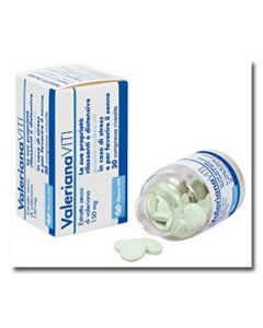 Valeriana Viti 30cpr Rivestite