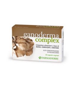 Ganoderma Complex 30cps