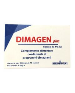 Dimagen Plus 20cps
