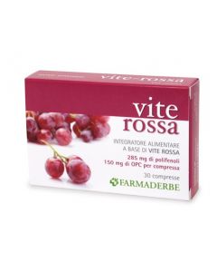 Vite Rossa 30cpr