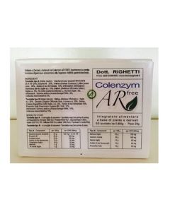 Colenzym Ar Free 50tav