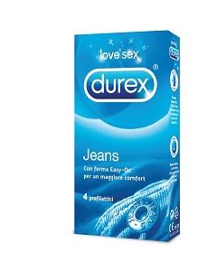 Durex Jeans Easyon 4pz