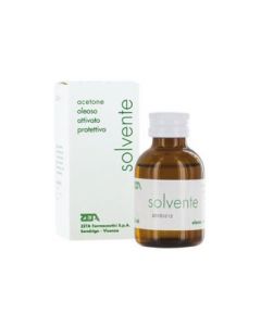 Acetone Solvente Oleoso 50ml