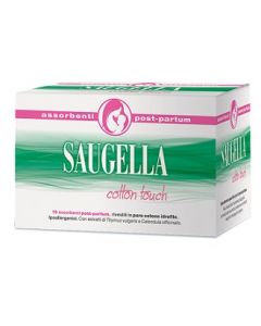 Saugella Cotton Touch As Postp