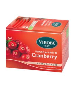 Viropa Cranberry Bio 15filt