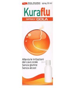 Kuraflu Spray Gola 30ml