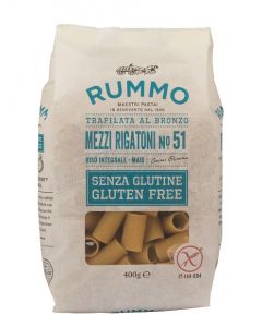 Rummo Mezzi Rigatoni N51 400g