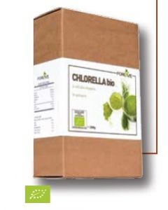 Chlorella Bio 200g