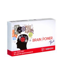 Abk Brain Power Fast 20cps