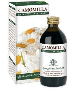 Camomilla Estr Integrale 200ml