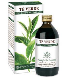 Te Verde Estratto Integr 200ml