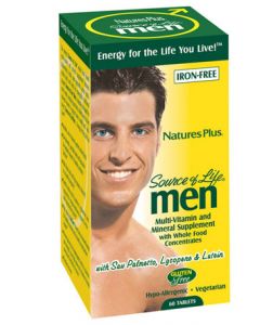 Source Of Life Men 60tavolette