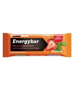 Energybar Strawberry 35g