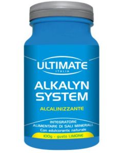 Alkalyn System Limone 100g