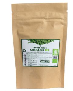 Tavolette Di Spirulina Bio