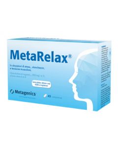 Metarelax New 45cpr