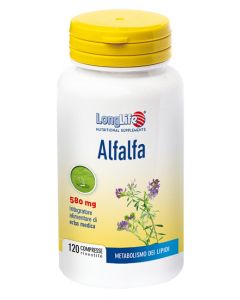 Longlife Alfalfa 120cpr