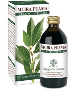 Muira Puama Estr Integr 200ml