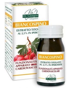 Biancospino Estr Tit 60past