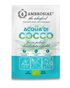 Acqua Di Cocco Bio Polv 10g
