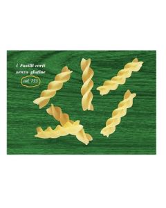 I Fusilli Corti 500g