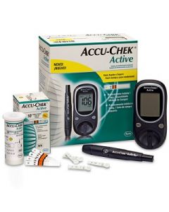 Accu-chek Active Kit