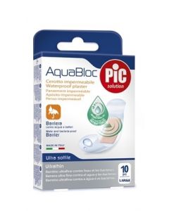 Cer Pic Aquabloc 25x72 10pz