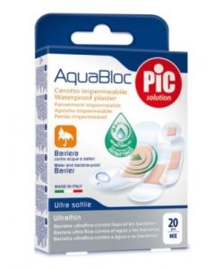 Cer Pic Aquabloc Mix 20pz