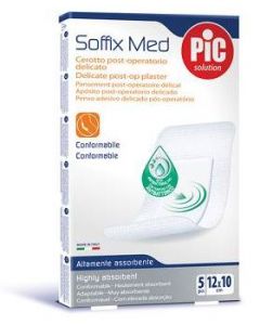 Cer Pic Soffix Med 10x12 5pz