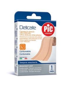 Cer Pic Striscia Rosa Cm8x0,5m