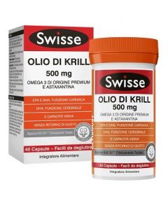 Swisse Olio Krill 40cps