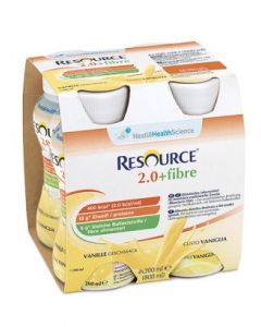Resource 2,0+fibre Van 200ml