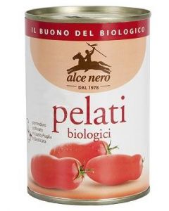 Pomodori Pelati Bio 400g